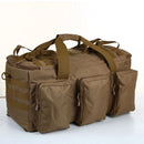 55L Luggage Duffel Bag Camping Backpack