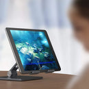 Aluminium Alloy Tablet Desk Portable Metal Holder