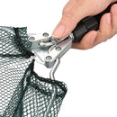 Telescopic Landing Net Folding Fishing Pole