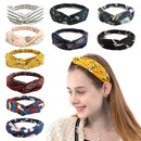 Women Summer Bohemian Hair Bands