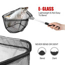 Telescopic Landing Net Folding Fishing Pole