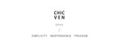 CHIC VEN Women's Woolen Coat Heavy Industry Down Jacket Vintage V-Neck Woman Down Coat Female Tops Autumn Winter 2024