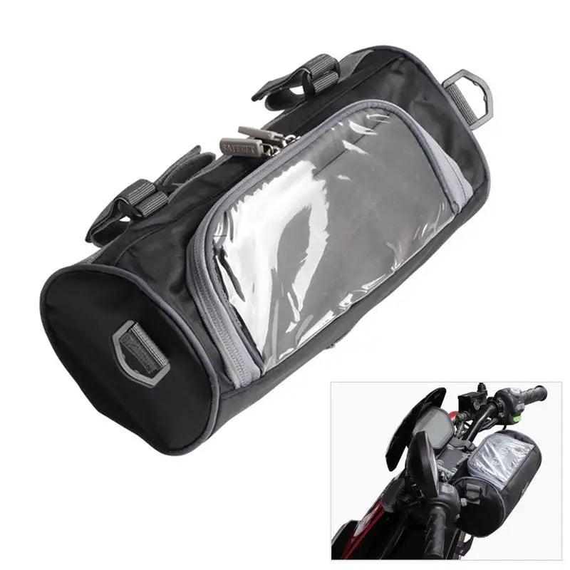 Car Front Handlebar Fork Storage Bag