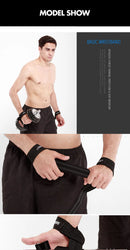 Weightlifting Wrist Straps