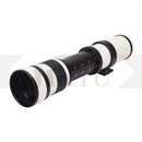 Manual Focus 420-800mm / 420-1600mm Telephoto Lens