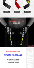 Weightlifting Wrist Straps