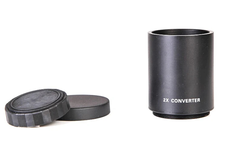 Manual Focus 420-800mm / 420-1600mm Telephoto Lens