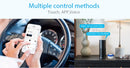 SMARSECUR Tuya Home Security wifi alarm siren for smart life APP WiFi Intruder Burglar System