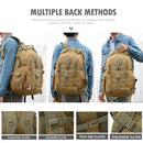 40L Camping Backpack