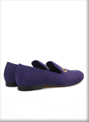 The new custom embroidery men's party loafers are the perfect dress shoes for prom and banquets.