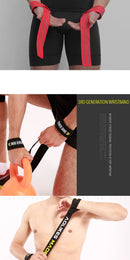 Weightlifting Wrist Straps