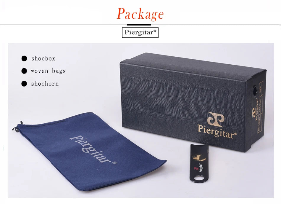 Piergitar 2019 handmade black suede leather men loafers rhinestone men casual shoes Fashion Party and wedding men dress shoes