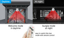 Home Security Wireless Motion Alarm