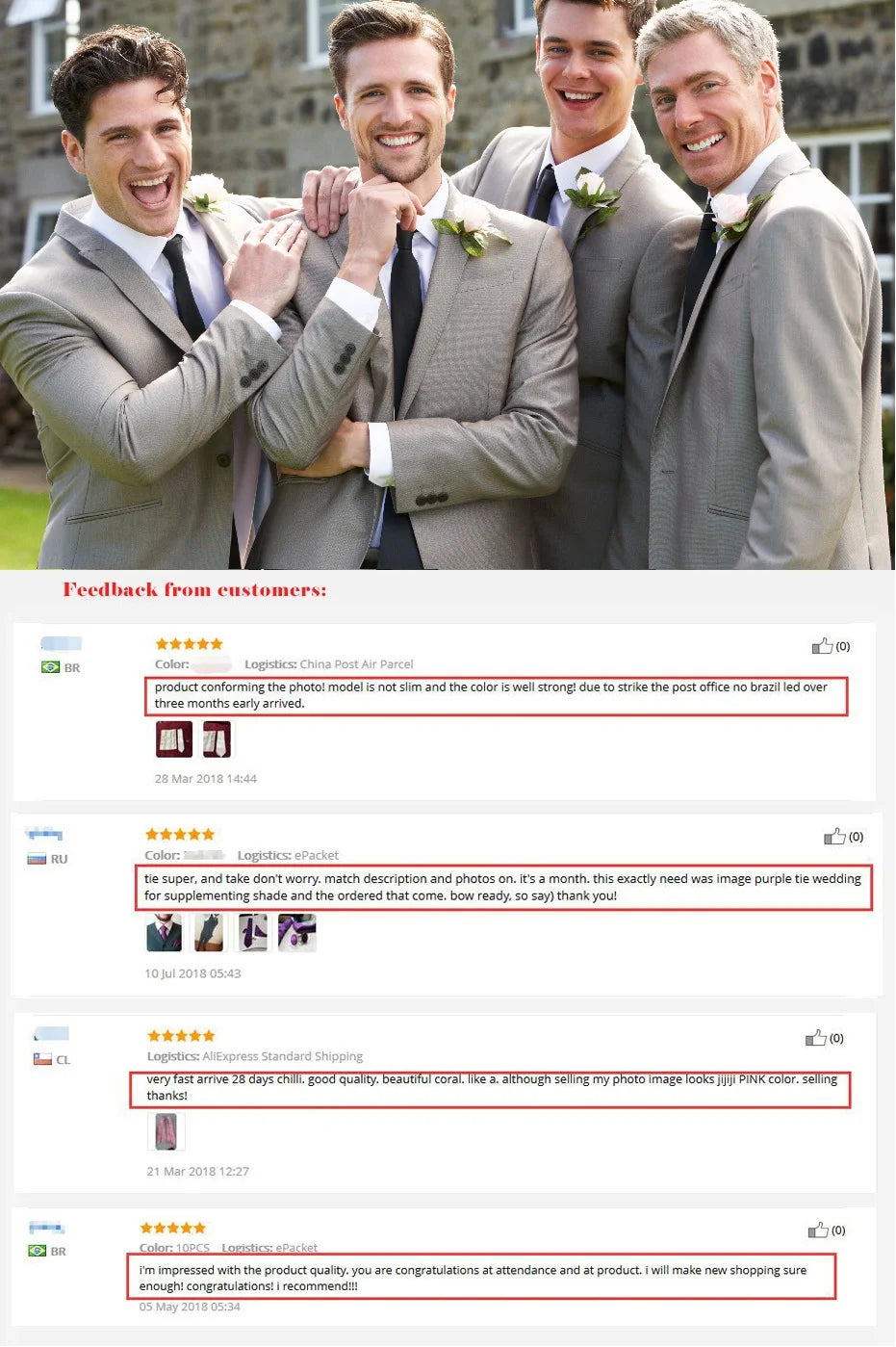 Men's Black Ties Handkerchief Cufflinks Business Formal Floral Striped Solid 8cm Necktie Gift for Husband Wedding Accessories