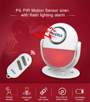Home Security Wireless Motion Alarm