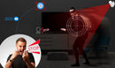 SMARSECUR Tuya Home Security wifi alarm siren for smart life APP WiFi Intruder Burglar System