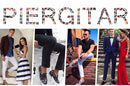 Piergitar 2019 Handmade Flower decoration Men Velvet Shoes Party and Wedding Men Loafers Men's casual shoes Plus size