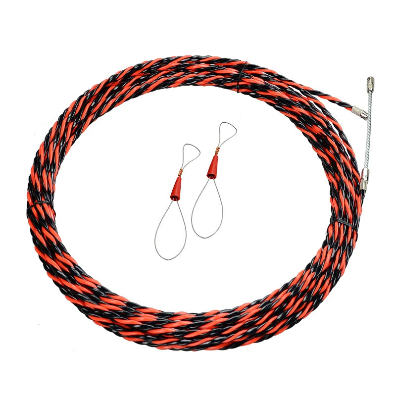 5/10/15/20/25/30/50M Electrician Threading Device Wire Cable