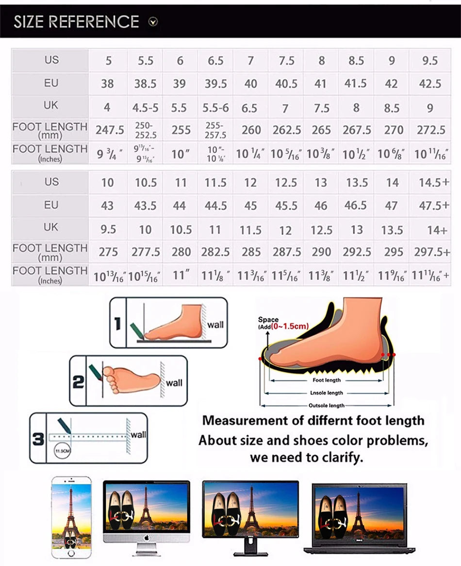 Piergitar Handmade Black Cow Leather Men's Loafers Classic Men Moccasin Gold Color Outsole Men Flats Letters Embroidered Heel