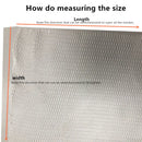 3mm-5mm Mesh Semi-Finished Knotless Nylon Fishing Net