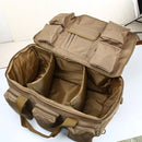 55L Luggage Duffel Bag Camping Backpack