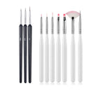 Nail brush Design Tip Pen Builder