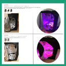 Mental Fabric Plant Grow Box Tent