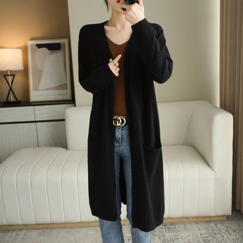 black / M