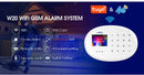Wireless Home Alarm System