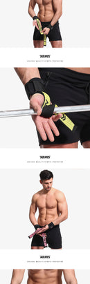 Weightlifting Wrist Straps