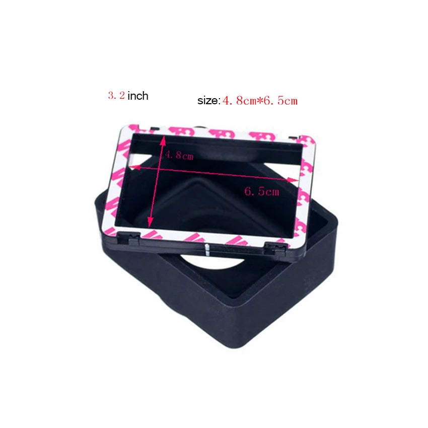 3.2inch LCD Viewfinder 3X Magnifier