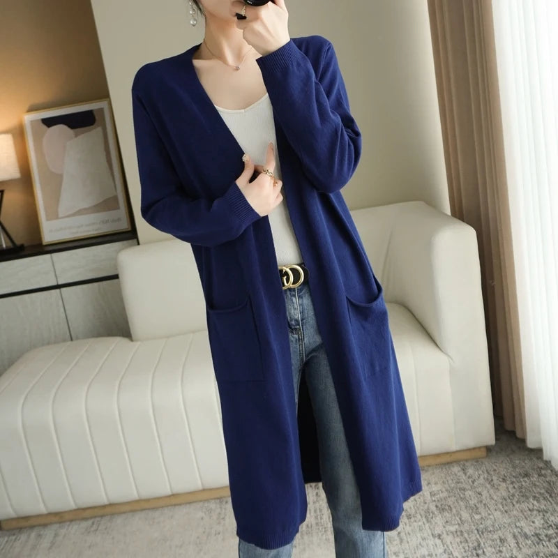 Navy Blue / M