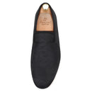 Men's smoking slippers and party shoes with camouflage prints.