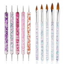Nail brush Design Tip Pen Builder