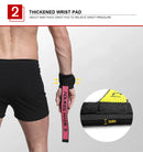 Weightlifting Wrist Straps