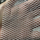 3mm-5mm Mesh Semi-Finished Knotless Nylon Fishing Net