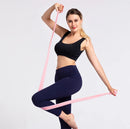 Yoga elastic band