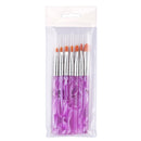 Nail brush Design Tip Pen Builder