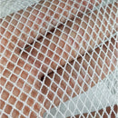 3mm-5mm Mesh Semi-Finished Knotless Nylon Fishing Net