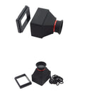 3.2inch LCD Viewfinder 3X Magnifier
