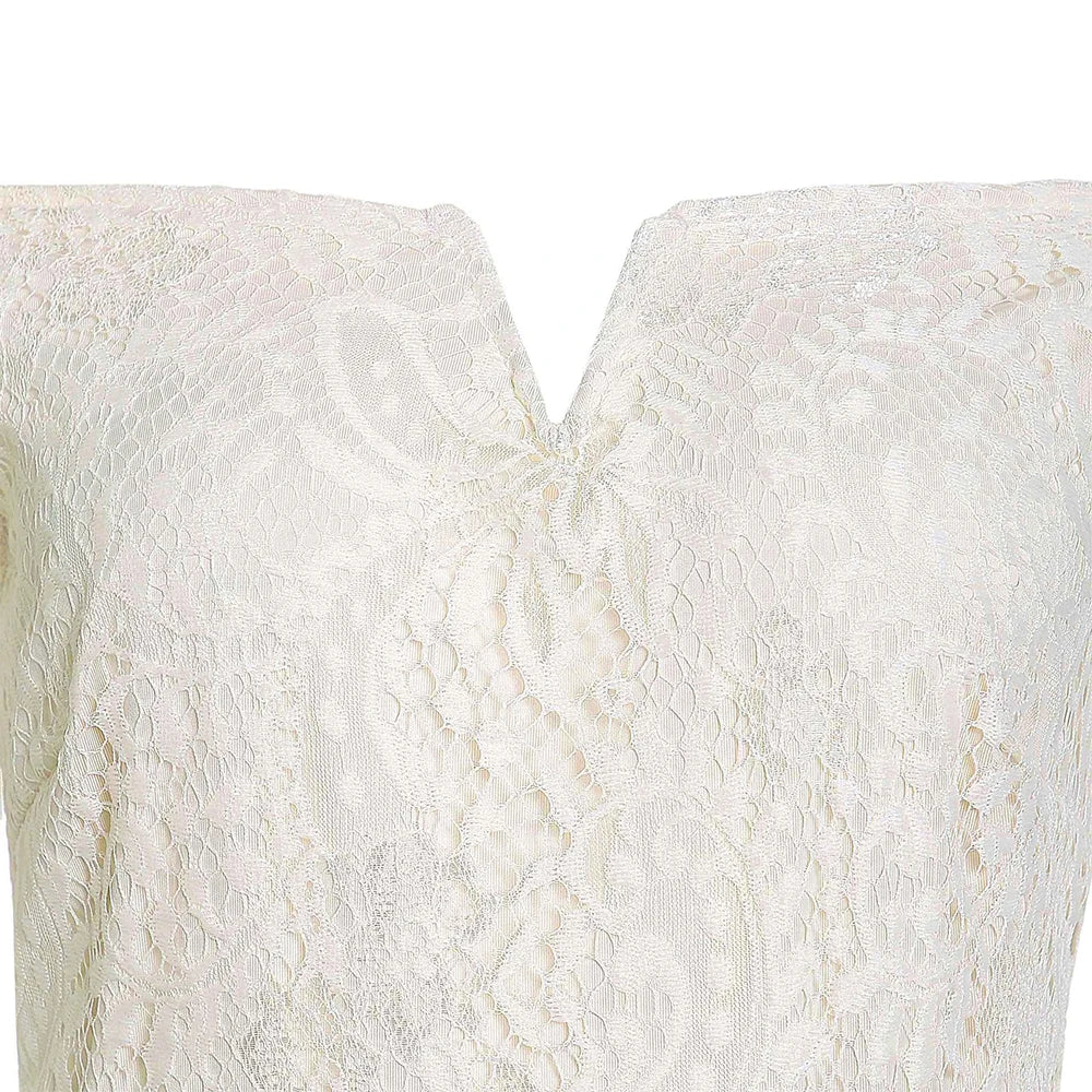 Women Lace Bodycon Dress