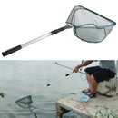 Telescopic Landing Net Folding Fishing Pole