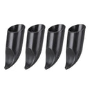 4/8 Hand Claw ABS Plastic Garden Rubber Gloves