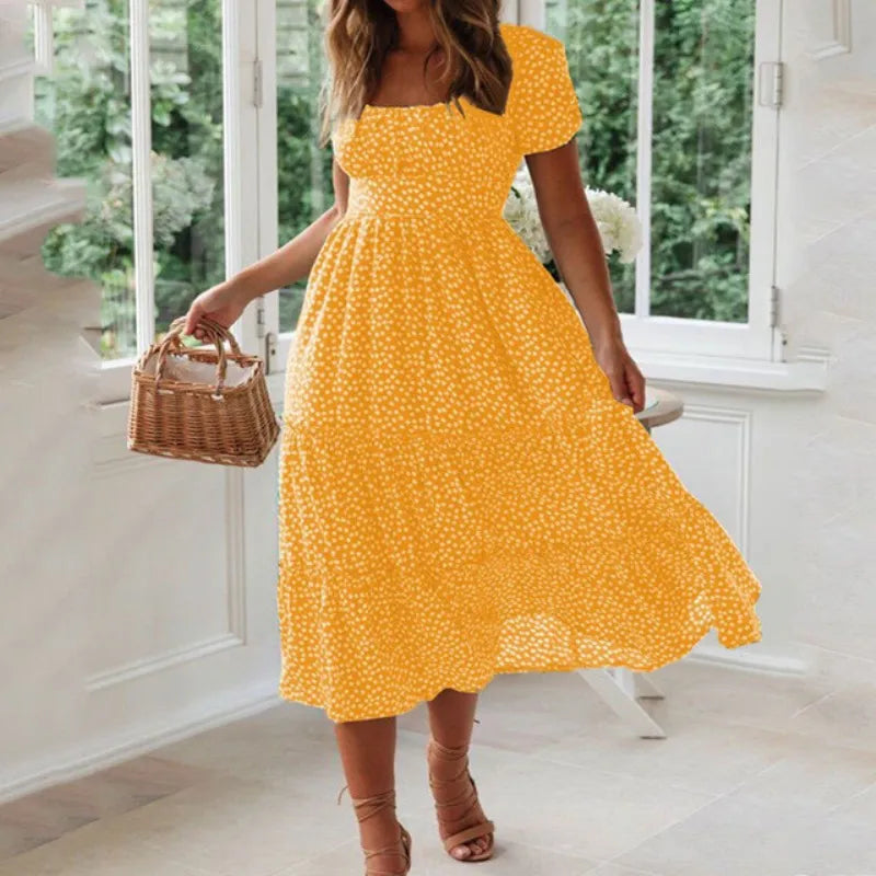 Summer Beach sweet dresses