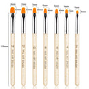 Nail brush Design Tip Pen Builder