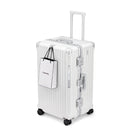 Large Capacity Aluminum Frame Trolley Luggage