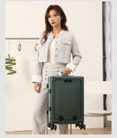 24Inch USB Charging Suitcase
