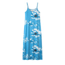 Hot Summer AmazoneBayNew Women's Clothing Sexy Low Cut Printed Floral Strap Dress