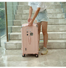 Large Capacity Trolley Case