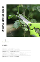 Garden Tools Secateurs